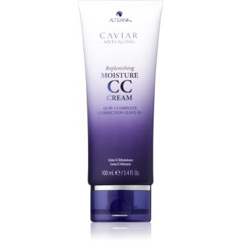 Alterna Caviar Anti-Aging Replenishing Moisture crema CC pentru păr 100 ml