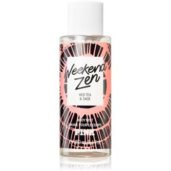 Victoria's Secret PINK Weekend Zen spray pentru corp pentru femei 250 ml