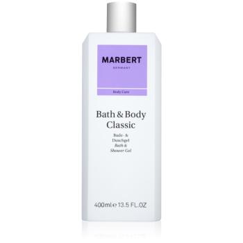 Marbert Bath & Body Classic gel de duș pentru femei 400 ml
