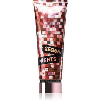 Victoria's Secret Disco Nights Sequin Nights lapte de corp pentru femei 236 ml