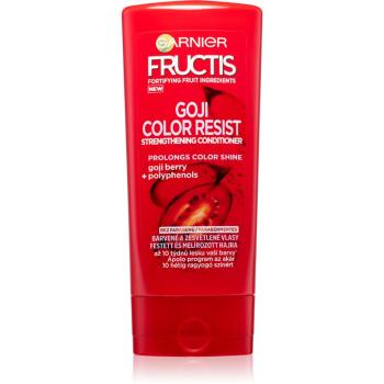 Garnier Fructis Color Resist balsam fortifiant pentru păr vopsit 200 ml