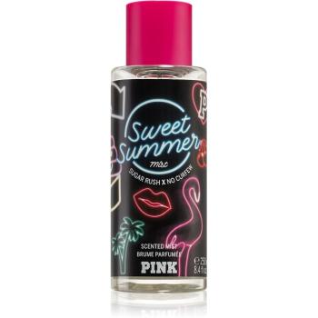 Victoria's Secret PINK Sweet Summer spray pentru corp pentru femei 250 ml