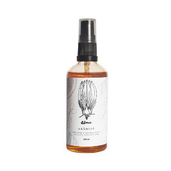 Alma-natural cosmetics Corp cu flori și antidepresive și ulei de masaj Pasionat 100 ml