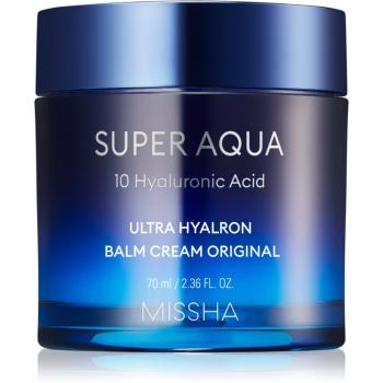 Missha Super Aqua 10 Hyaluronic Acid ro balsam hidratant facial 70 ml