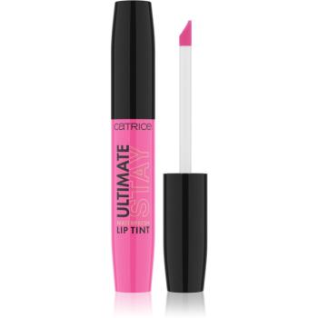 Catrice Ultimate Stay Waterfresh Lip Tint balsam de buze tonifiant culoare 040 Stuck with you 5.5 g