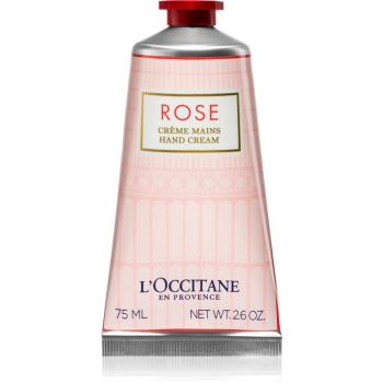 L’Occitane Rose crema de maini 75 ml