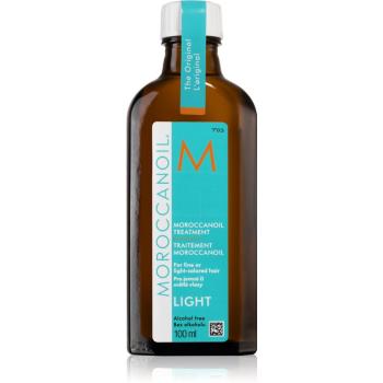 Moroccanoil Treatment ulei pentru par fin si colorat 100 ml