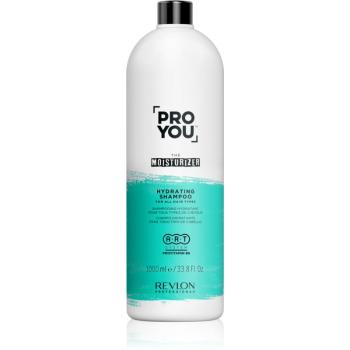Revlon Professional Pro You The Moisturizer sampon hidratant pentru toate tipurile de păr 1000 ml