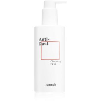 Heimish Anti Dust masca pentru curatare profunda hidrateaza pielea si inchide porii 250 ml