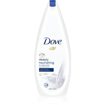 Dove Deeply Nourishing gel de dus hranitor 750 ml