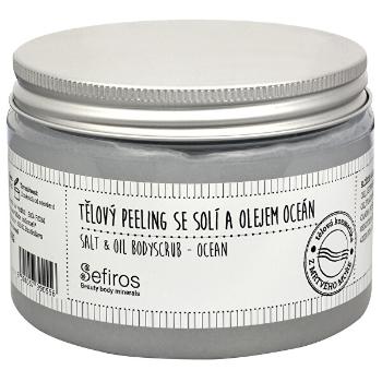 Sefiros Peeling de corp cu sare si ulei  Ocean (Salt & Oil Bodyscrub) 300 ml