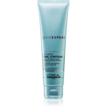 L’Oréal Professionnel Serie Expert Curl Contour crema nutritiva pentru păr creț 150 ml