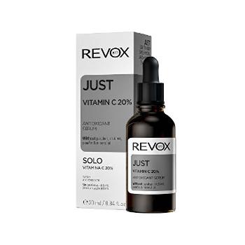 Revox Ser iluminator pentru piele Vitamina C 20% Just (Antioxidant Serum) 30 ml