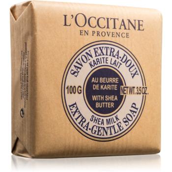 L’Occitane Karité Lait sapun delicat 100 g