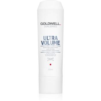 Goldwell Dualsenses Ultra Volume balsam pentru păr fin cu efect de volum 200 ml