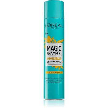 L’Oréal Paris Magic Shampoo Citrus Wave șampon uscat 200 ml