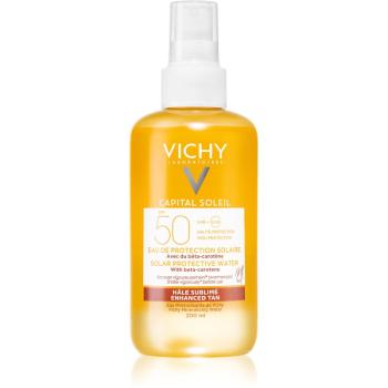 Vichy Capital Soleil spray protector cu beta-caroten SPF 50 200 ml