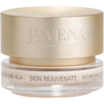 Juvena Skin Rejuvenate Nourishing crema contur pentru ochi pentru toate tipurile de ten 15 ml