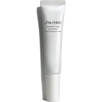 Shiseido Essential Energy Eye Definer crema de ochi iluminatoare 15 ml