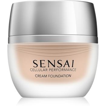 Sensai Cellular Performance Cream Foundation make-up crema SPF 15 culoare CF 23 Almond Beige 30 ml