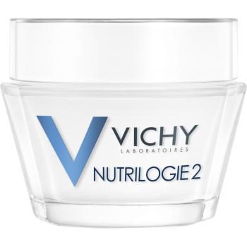 Vichy Nutrilogie 2 cremă pentru față pentru piele foarte uscata 50 ml