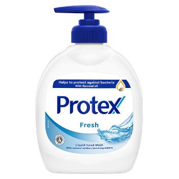 Protex Săpun antibacterial mână lichid Fresh (Antibacterial Liquid Hand Wash) 300 ml