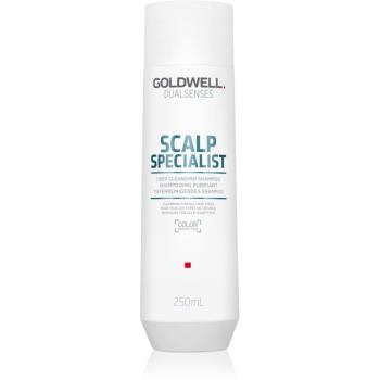 Goldwell Dualsenses Scalp Specialist Sampon curatare profunda pentru toate tipurile de păr 250 ml
