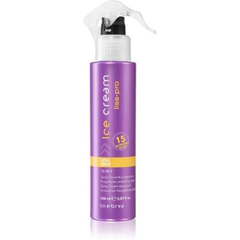 Inebrya Liss-Pro spray pentru uniformizare pentru par indisciplinat 150 ml