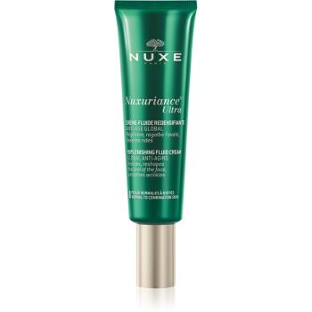 Nuxe Nuxuriance Ultra crema fluida de intinerire pentru piele normală și mixtă 50 ml