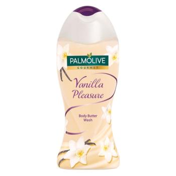 Palmolive Gourmet Vanilla Pleasure gel de dus imbogatit cu unt 250 ml