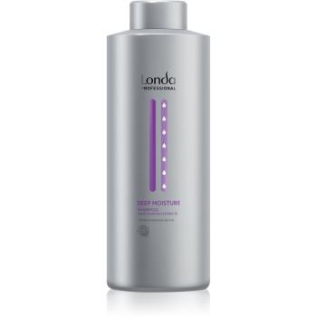 Londa Professional Deep Moisture Șampon intens nutriv pentru păr uscat 1000 ml