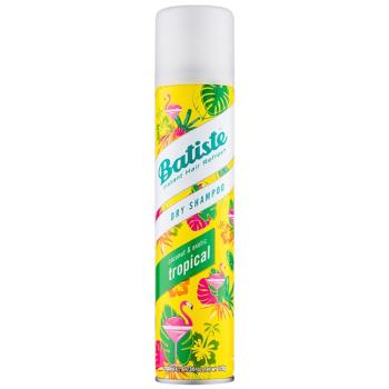 Batiste Fragrance Tropical șampon uscat pentru volum și strălucire 200 ml