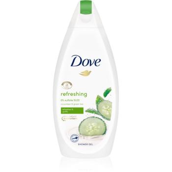 Dove Go Fresh Fresh Touch gel de dus hranitor 500 ml