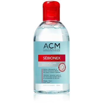 ACM Sébionex apa cu particule micele pentru ten gras si problematic 250 ml