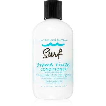 Bumble and Bumble Surf Creme Rinse Conditioner Balsam pentru protectia culorii parului cret 250 ml