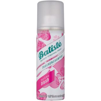 Batiste Fragrance Blush șampon uscat pentru volum și strălucire 50 ml