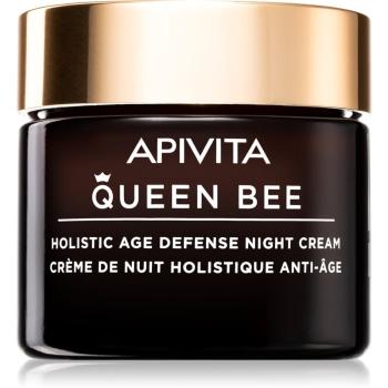 Apivita Queen Bee crema de noapte pentru fermitate împotriva îmbătrânirii pielii 50 ml