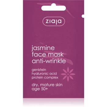 Ziaja Jasmine masca pentru fata cu efect de anti-imbatrinire 7 ml