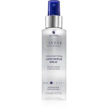 Alterna Caviar Anti-Aging Spray protector invizibil pentru par deteriorat cu filtru UV 125 ml