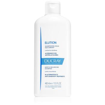 Ducray Elution șampon echilibrator pentru scalp sensibil 400 ml