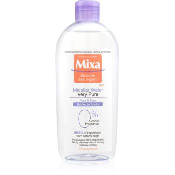 MIXA Very Pure apa cu particule micele 400 ml