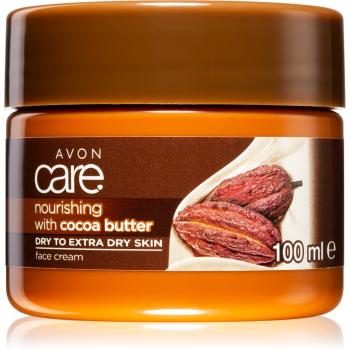 Avon Care crema nutritiva cu unt de cacao 100 ml