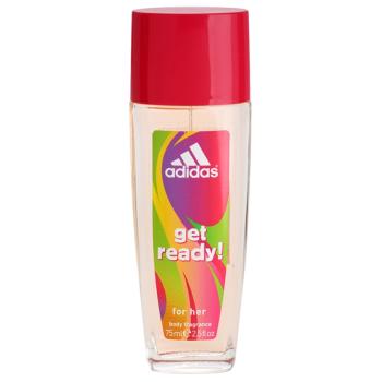 Adidas Get Ready! spray de corp parfumat 75 ml