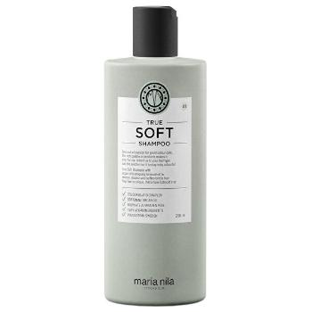 Maria Nila Șampon hidratant cu ulei de argan pentru păr uscat True Soft (Shampoo) 350 ml