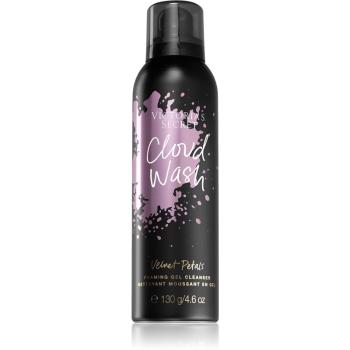 Victoria's Secret Velvet Petals spumă pentru duș pentru femei 130 g