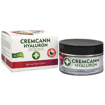 Annabis Cremcann Hyaluronic - naturale anti-rid crema de fata de 50 ml