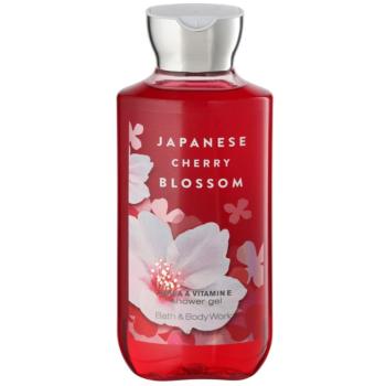Bath & Body Works Japanese Cherry Blossom gel de duș pentru femei 295 ml