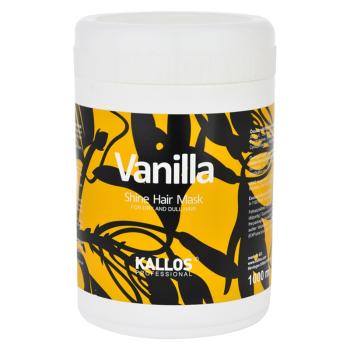 Kallos Vanilla masca pentru par uscat 1000 ml