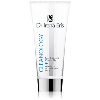 Dr Irena Eris Cleanology gel cremos pentru curatare facial 175 ml