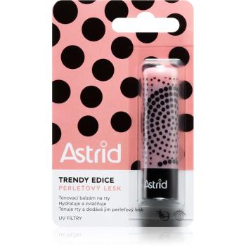 Astrid Lip Care Pearl & Shine balsam de buze colorat stralucire de perla 4.8 g
